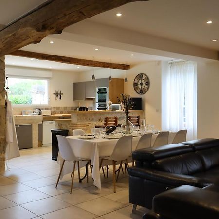 Gite Ladeveze Nérac Exterior foto