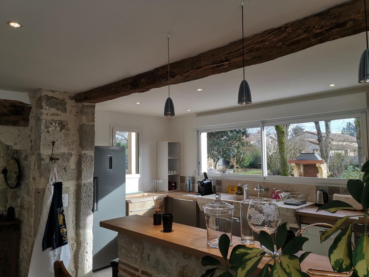 Gite Ladeveze Nérac Exterior foto