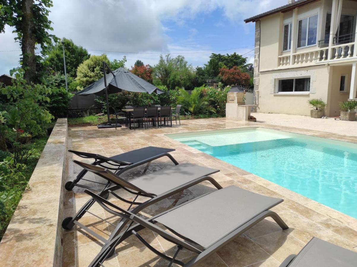 Gite Ladeveze Nérac Exterior foto
