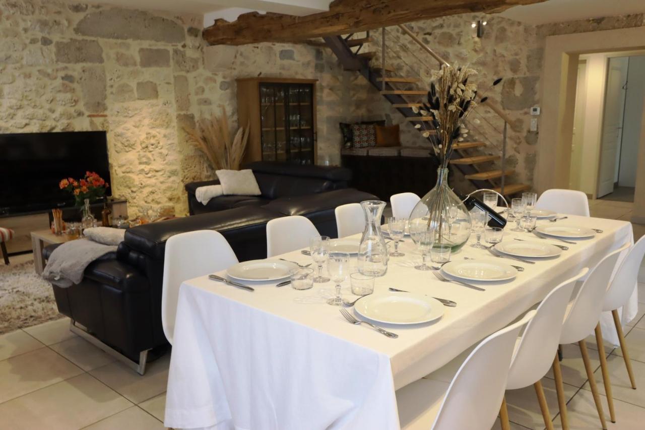 Gite Ladeveze Nérac Exterior foto