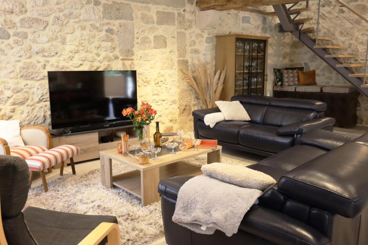 Gite Ladeveze Nérac Exterior foto
