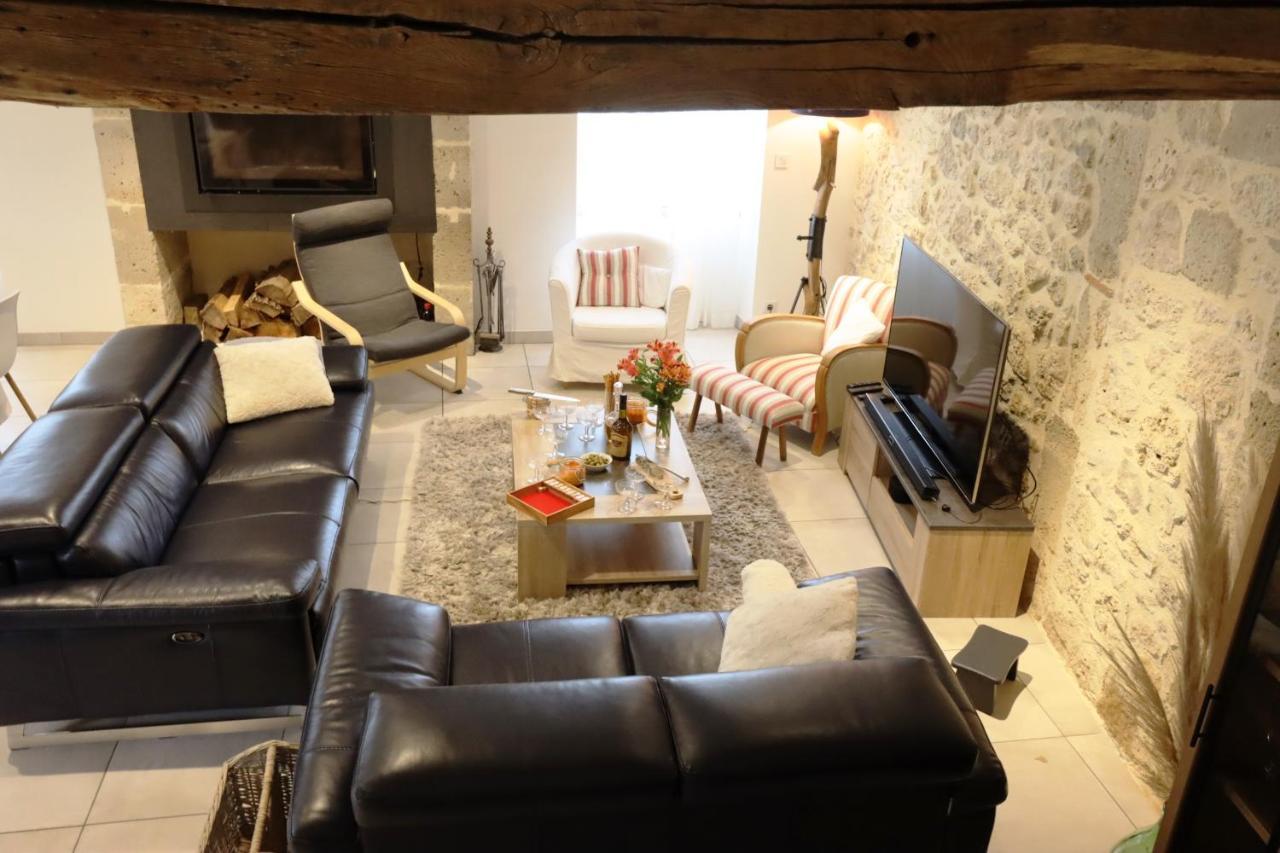 Gite Ladeveze Nérac Exterior foto