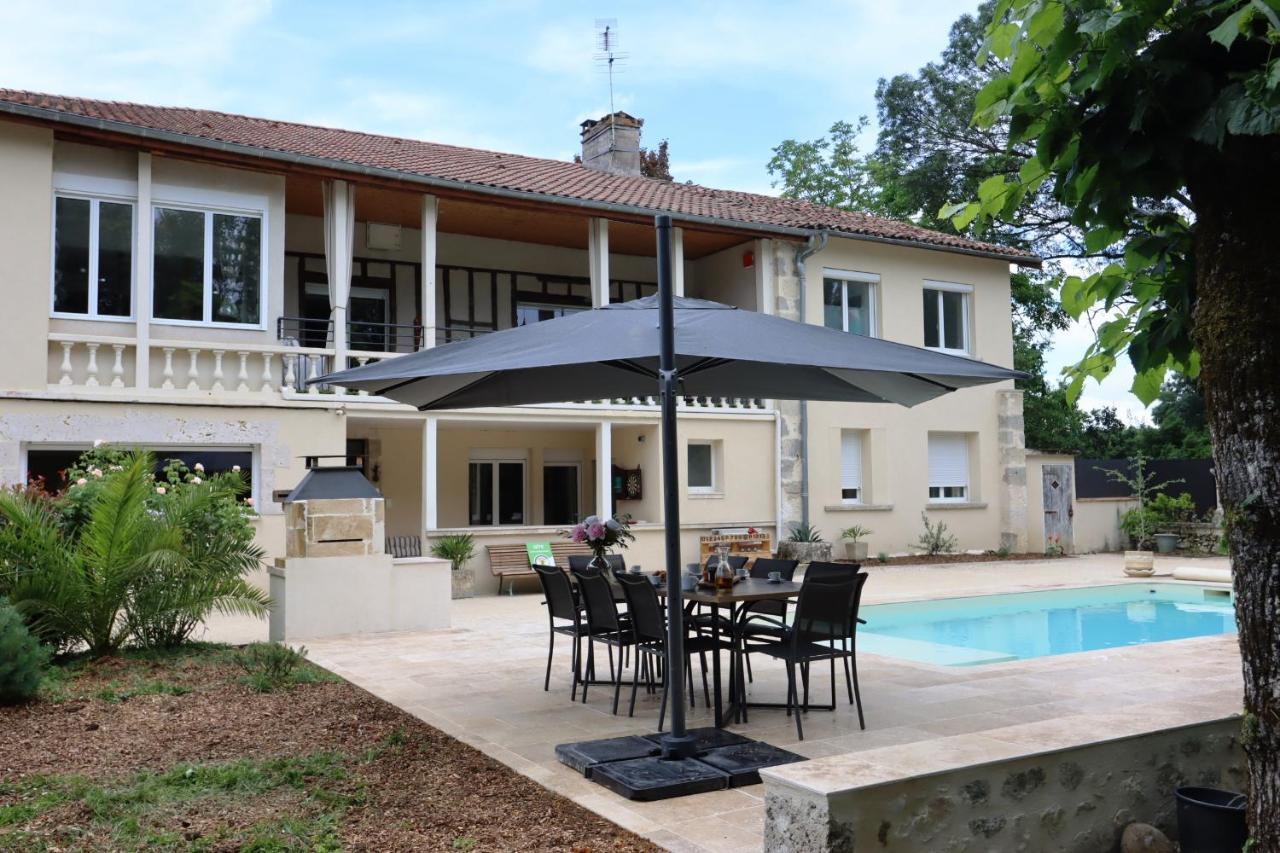 Gite Ladeveze Nérac Exterior foto