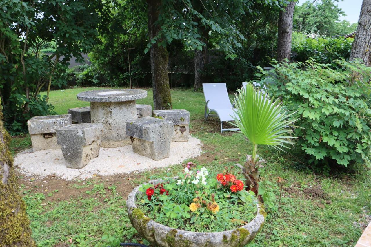 Gite Ladeveze Nérac Exterior foto